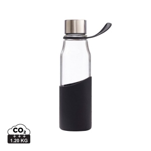 VINGA Bouteille d'eau 550 ml en verre Lean 2