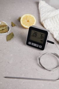 VINGA Thermomètre Hays 6