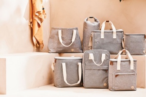 VINGA Sac de plage Sortino 10