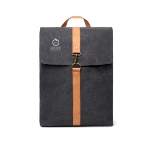 VINGA Sac à dos en toile recyclée GRS Bosler 16
