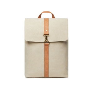 VINGA Sac à dos en toile recyclée GRS Bosler 19