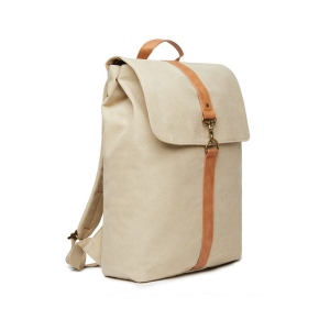 VINGA Sac à dos en toile recyclée GRS Bosler 21