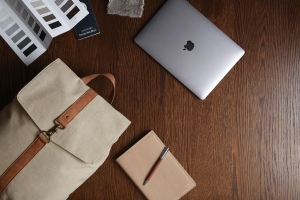 VINGA Sac à dos en toile recyclée GRS Bosler 27