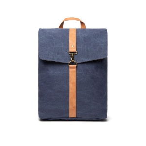 VINGA Sac à dos en toile recyclée GRS Bosler 28