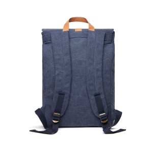 VINGA Sac à dos en toile recyclée GRS Bosler 29