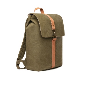 VINGA Sac à dos en toile recyclée GRS Bosler 8