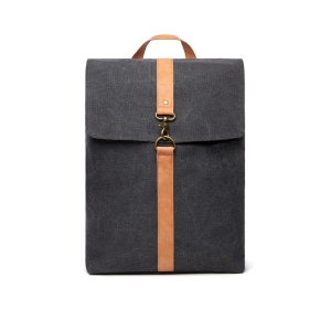 VINGA Sac à dos en toile recyclée GRS Bosler 12