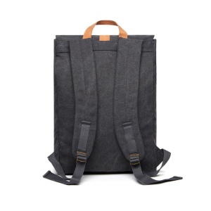VINGA Sac à dos en toile recyclée GRS Bosler 13