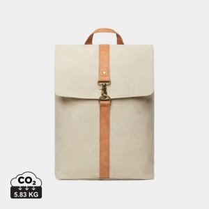 VINGA Sac à dos en toile recyclée GRS Bosler 4
