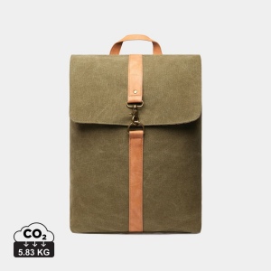 VINGA Sac à dos en toile recyclée GRS Bosler 2