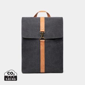VINGA Sac à dos en toile recyclée GRS Bosler 3