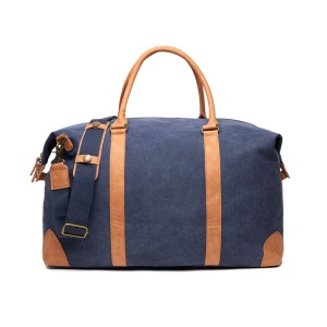 VINGA Duffle bag en toile recyclée RCS Bosler 23