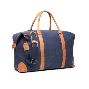 VINGA Duffle bag en toile recyclée RCS Bosler 24