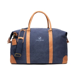 VINGA Duffle bag en toile recyclée RCS Bosler 25
