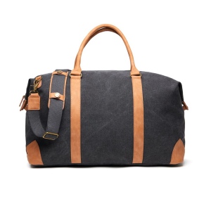 VINGA Duffle bag en toile recyclée RCS Bosler 11