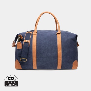VINGA Duffle bag en toile recyclée RCS Bosler 5
