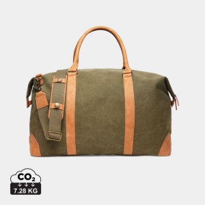 VINGA Duffle bag en toile recyclée RCS Bosler 2
