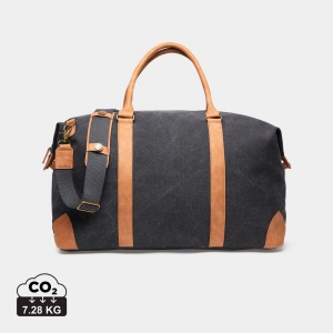 VINGA Duffle bag en toile recyclée RCS Bosler 3