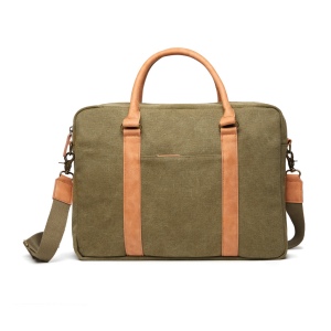 VINGA Sac pour ordinateur en toile recyclée RCS Bosler 4