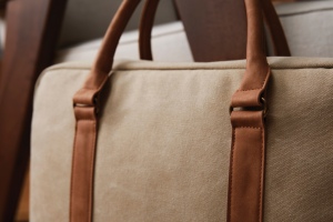 VINGA Sac pour ordinateur en toile recyclée RCS Bosler 16