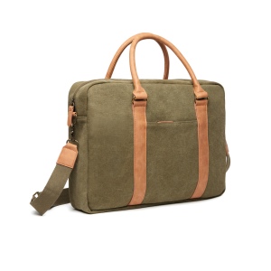 VINGA Sac pour ordinateur en toile recyclée RCS Bosler 5