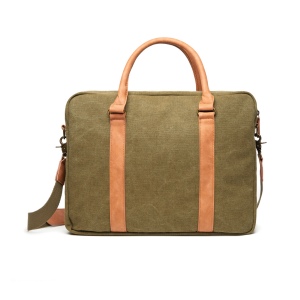 VINGA Sac pour ordinateur en toile recyclée RCS Bosler 6