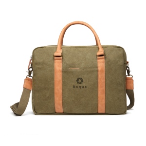 VINGA Sac pour ordinateur en toile recyclée RCS Bosler 7