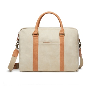 VINGA Sac pour ordinateur en toile recyclée RCS Bosler 9
