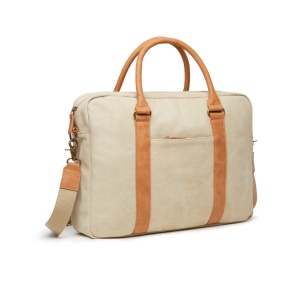 VINGA Sac pour ordinateur en toile recyclée RCS Bosler 10