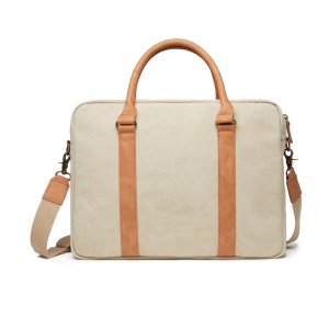 VINGA Sac pour ordinateur en toile recyclée RCS Bosler 11