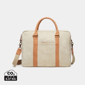 VINGA Sac pour ordinateur en toile recyclée RCS Bosler 3