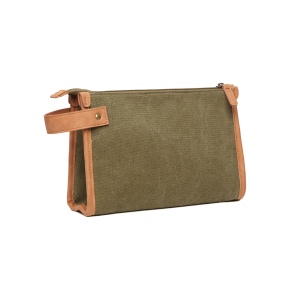VINGA Trousse de toilette en toile recyclé GRS Bosler 7