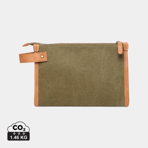 VINGA Trousse de toilette en toile recyclé GRS Bosler 2
