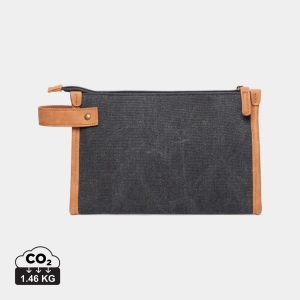 VINGA Trousse de toilette en toile recyclé GRS Bosler 3