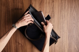 VINGA Sacoche pour ordinateur Hunton 19