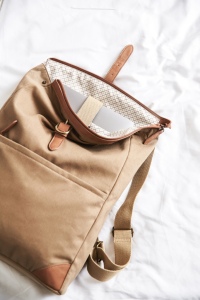 VINGA Sac à dos Sloane RPET RCS 10