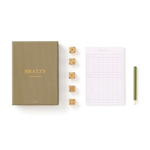 VINGA Jeu de table basse Bratzy 3