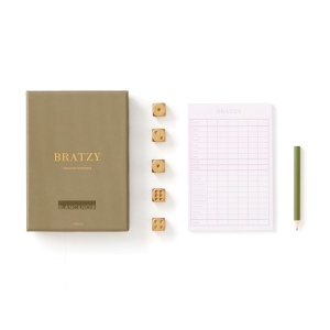 VINGA Jeu de table basse Bratzy 4
