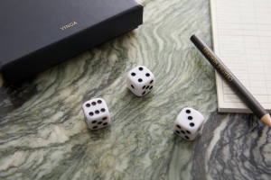 VINGA Jeu pour table basse The Yacht 7