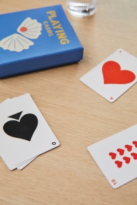 VINGA Jeu de cartes (edt. table basse) 7