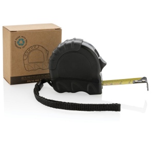 Mètre ruban 3M/16 mm en plastique recyclé RCS 6