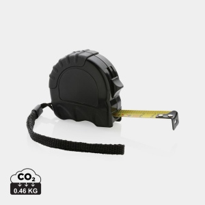 Mètre ruban 3M/16 mm en plastique recyclé RCS 2