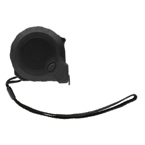 Mètre 3M/16 mm en plastique recyclé RCS avec bouton d'arrêt 7