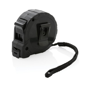 Mètre 5M/19mm en plastique recyclé RCS avec bouton d'arrêt 4