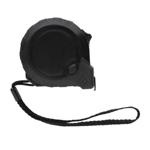 Mètre 5M/19mm en plastique recyclé RCS avec bouton d'arrêt 7