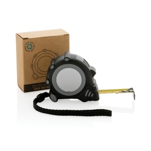 Mètre ruban Grip 3M/16mm en plastique recyclé RCS 5