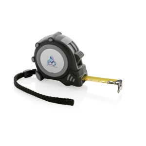 Mètre ruban Grip 3M/16mm en plastique recyclé RCS 8