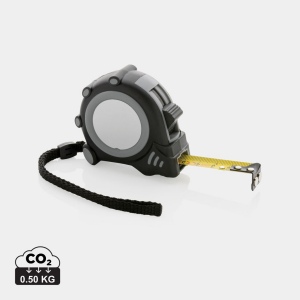 Mètre ruban Grip 3M/16mm en plastique recyclé RCS 2