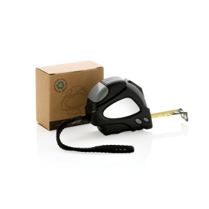 Mètre ruban Auto stop 3M/16mm en plastique recyclé RCS 5