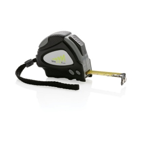 Mètre ruban Auto stop 3M/16mm en plastique recyclé RCS 8